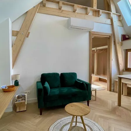 Bed & Breakfast Leo Et Lysele - Magnifique Au Calme A 15 Minutes Du Centre De Strasbourg