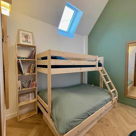 Leo Et Lysele - Magnifique à 15 Minutes Du Marché De Noël De Strasbourg Couette-café Illkirch-Graffenstaden