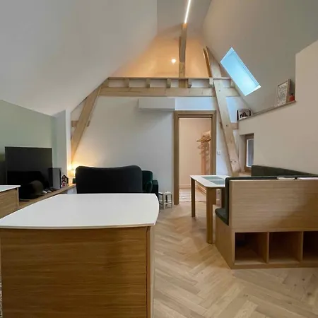 Leo Et Lysele - Magnifique à 15 Minutes Du Marché De Noël De Strasbourg