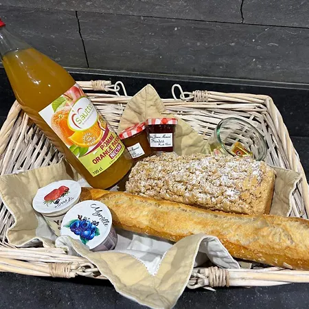 Leo Et Lysele - Magnifique à 15 Minutes Du Marché De Noël De Strasbourg Couette-café Illkirch-Graffenstaden