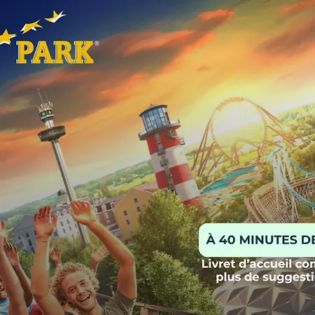 Leo Et Lysele - Magnifique Independant Avec Petit-dejeuner A 10 Minutes De Strasbourg 3*