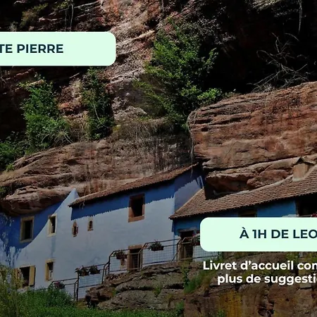 Bed & Breakfast Leo Et Lysele - Magnifique Independant Avec Petit-dejeuner A 10 Minutes De Strasbourg