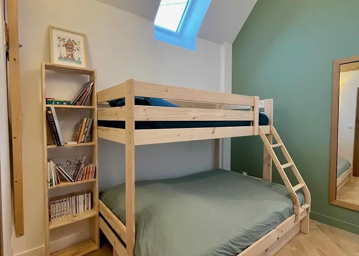 Leo Et Lysele - Magnifique Independant A 15 Minutes De Strasbourg Bed & Breakfast Illkirch-Graffenstaden