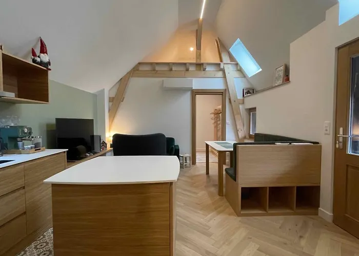 Leo Et Lysele - Magnifique Independant A 15 Minutes De Strasbourg