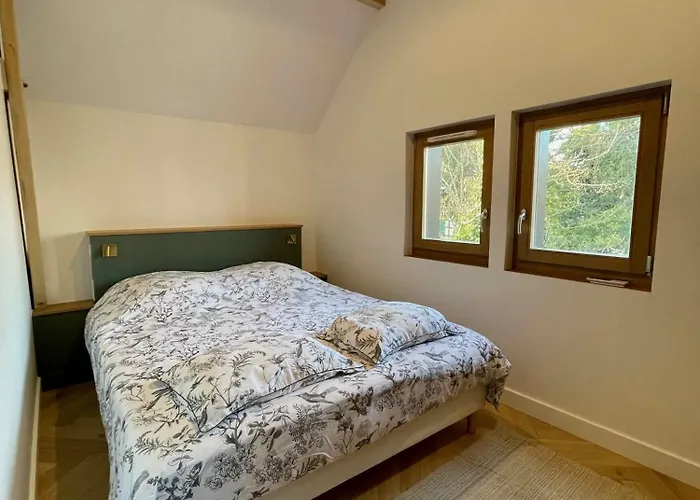 Leo Et Lysele - Magnifique Independant A 15 Minutes De Strasbourg 3*